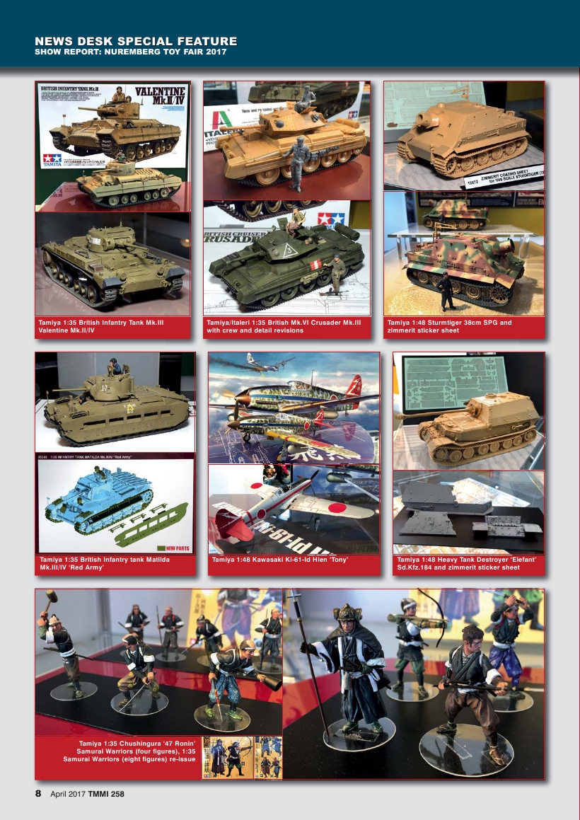 Tamiya Model Magazine 258 (2017-04)